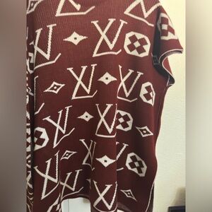 Top and pants set